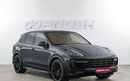 Porsche Cayenne III, 2016 год, 6 187 077 рублей, 1 фотография