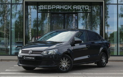 Volkswagen Polo VI (EU Market), 2013 год, 845 000 рублей, 1 фотография