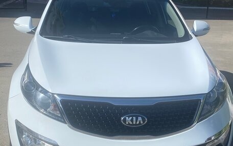 KIA Sportage III, 2015 год, 1 560 000 рублей, 1 фотография