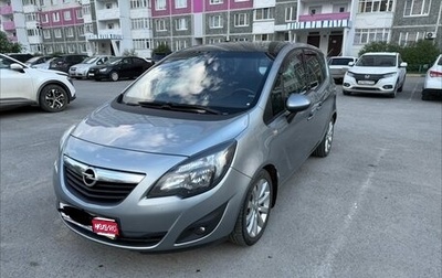 Opel Meriva, 2012 год, 700 000 рублей, 1 фотография