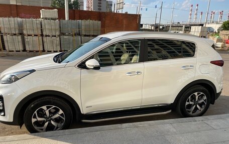 KIA Sportage IV рестайлинг, 2019 год, 2 550 000 рублей, 1 фотография