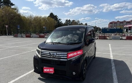 Daihatsu Move VI рестайлинг, 2015 год, 790 000 рублей, 1 фотография