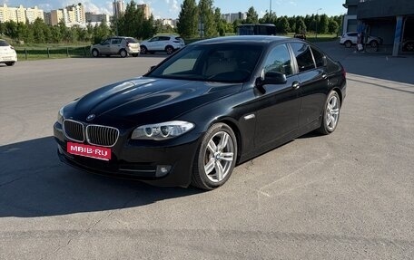 BMW 5 серия, 2011 год, 2 059 000 рублей, 1 фотография