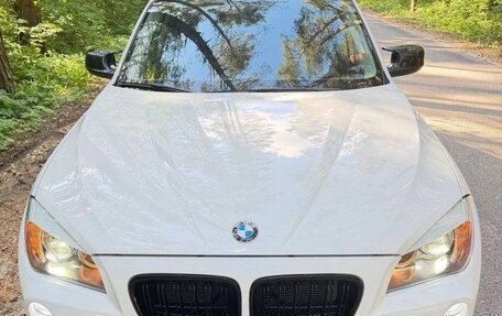 BMW X1, 2011 год, 1 400 000 рублей, 1 фотография