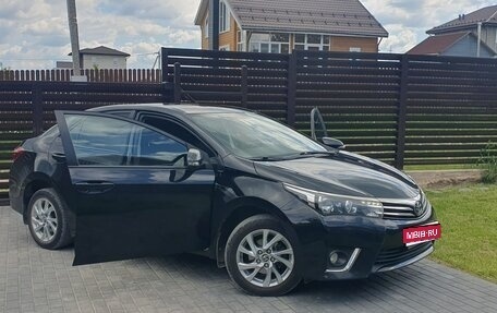 Toyota Corolla, 2014 год, 1 149 000 рублей, 1 фотография