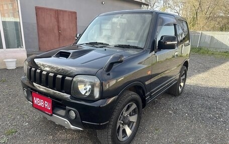 Suzuki Jimny, 2009 год, 775 000 рублей, 1 фотография