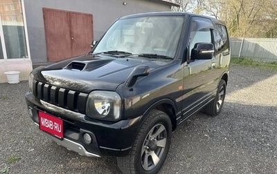 Suzuki Jimny, 2009 год, 775 000 рублей, 1 фотография