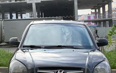 Hyundai Tucson III, 2008 год, 630 000 рублей, 1 фотография