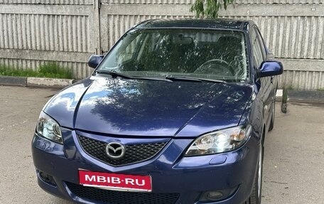 Mazda 3, 2005 год, 500 000 рублей, 1 фотография