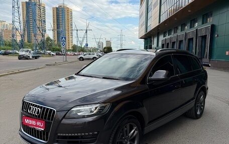 Audi Q7, 2013 год, 2 650 000 рублей, 1 фотография
