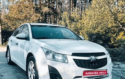 Chevrolet Cruze II, 2014 год, 970 000 рублей, 1 фотография