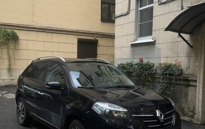 Renault Koleos I рестайлинг 2, 2013 год, 1 100 000 рублей, 1 фотография