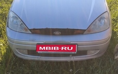 Ford Focus IV, 2002 год, 280 000 рублей, 1 фотография
