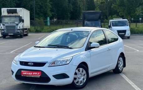 Ford Focus II рестайлинг, 2010 год, 410 000 рублей, 1 фотография