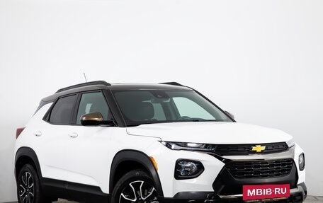 Chevrolet TrailBlazer, 2021 год, 2 249 000 рублей, 1 фотография