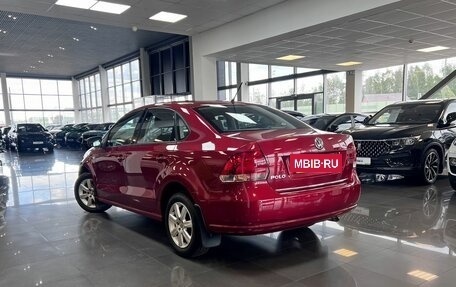 Volkswagen Polo VI (EU Market), 2013 год, 945 000 рублей, 5 фотография