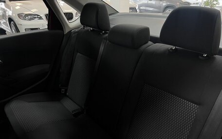 Volkswagen Polo VI (EU Market), 2013 год, 945 000 рублей, 13 фотография