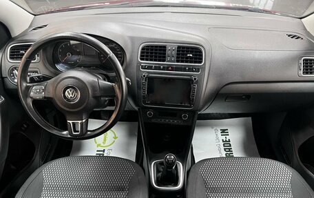 Volkswagen Polo VI (EU Market), 2013 год, 945 000 рублей, 12 фотография