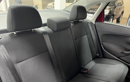 Volkswagen Polo VI (EU Market), 2013 год, 945 000 рублей, 10 фотография
