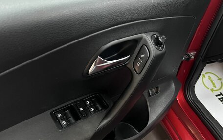 Volkswagen Polo VI (EU Market), 2013 год, 945 000 рублей, 16 фотография