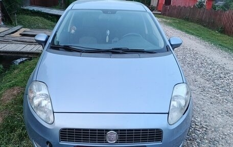 Fiat Punto III Punto Evo рестайлинг, 2007 год, 100 000 рублей, 1 фотография