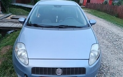 Fiat Punto III Punto Evo рестайлинг, 2007 год, 100 000 рублей, 1 фотография