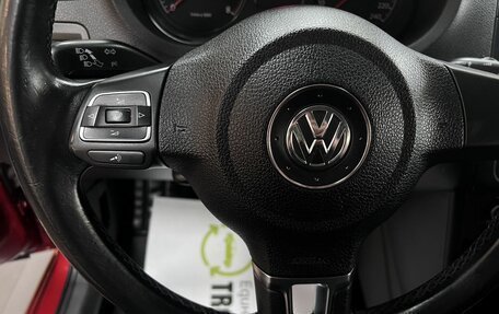 Volkswagen Polo VI (EU Market), 2013 год, 945 000 рублей, 17 фотография