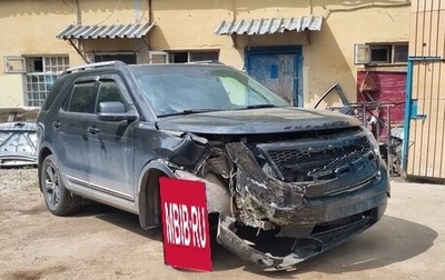 Ford Explorer VI, 2012 год, 1 100 000 рублей, 1 фотография