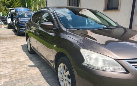 Nissan Sentra, 2015 год, 1 000 000 рублей, 5 фотография
