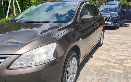 Nissan Sentra, 2015 год, 1 000 000 рублей, 6 фотография