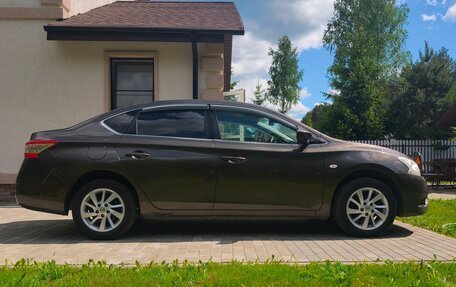 Nissan Sentra, 2015 год, 1 000 000 рублей, 4 фотография