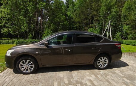 Nissan Sentra, 2015 год, 1 000 000 рублей, 3 фотография