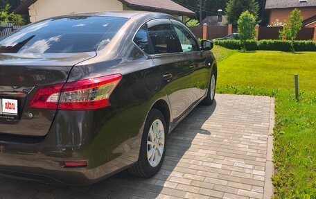 Nissan Sentra, 2015 год, 1 000 000 рублей, 7 фотография