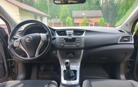 Nissan Sentra, 2015 год, 1 000 000 рублей, 12 фотография