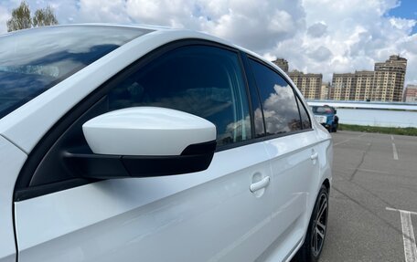 Skoda Rapid I, 2017 год, 830 000 рублей, 7 фотография