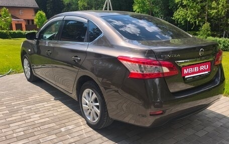 Nissan Sentra, 2015 год, 1 000 000 рублей, 8 фотография