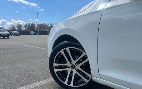 Skoda Rapid I, 2017 год, 830 000 рублей, 12 фотография