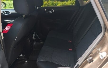 Nissan Sentra, 2015 год, 1 000 000 рублей, 9 фотография