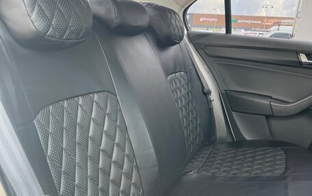 Skoda Rapid I, 2017 год, 830 000 рублей, 26 фотография