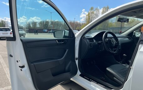 Skoda Rapid I, 2017 год, 830 000 рублей, 25 фотография