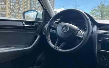 Skoda Rapid I, 2017 год, 830 000 рублей, 29 фотография