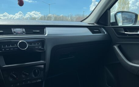 Skoda Rapid I, 2017 год, 830 000 рублей, 30 фотография
