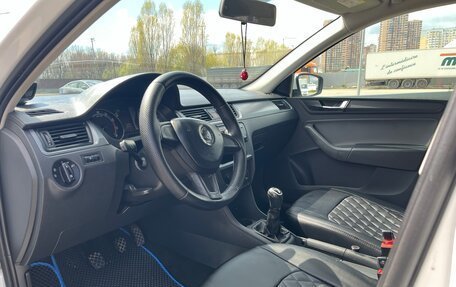 Skoda Rapid I, 2017 год, 830 000 рублей, 32 фотография