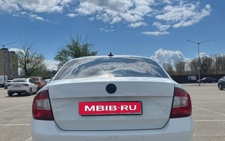 Skoda Rapid I, 2017 год, 830 000 рублей, 18 фотография