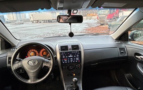 Toyota Corolla, 2008 год, 690 000 рублей, 13 фотография
