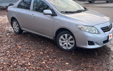 Toyota Corolla, 2008 год, 690 000 рублей, 8 фотография