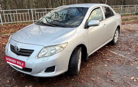 Toyota Corolla, 2008 год, 690 000 рублей, 14 фотография