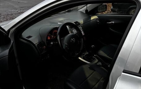 Toyota Corolla, 2008 год, 690 000 рублей, 17 фотография