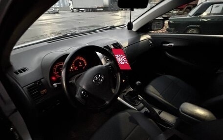 Toyota Corolla, 2008 год, 690 000 рублей, 15 фотография