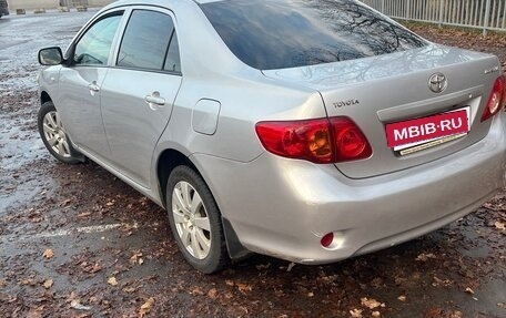 Toyota Corolla, 2008 год, 690 000 рублей, 12 фотография
